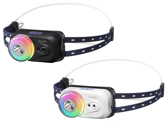 Fenix HL17R Multicolor 2-in-1 Headlamp Fenix Store