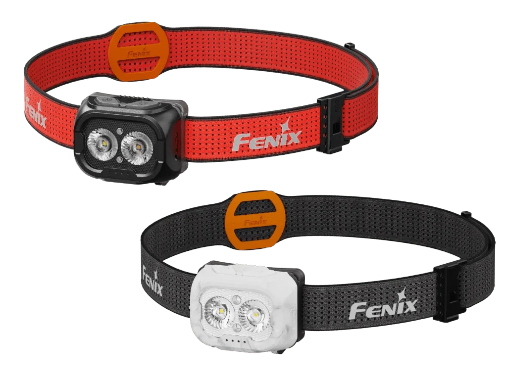 Fenix HL18R-T V2 Lightweight Trail Running Headlamp Fenix Store