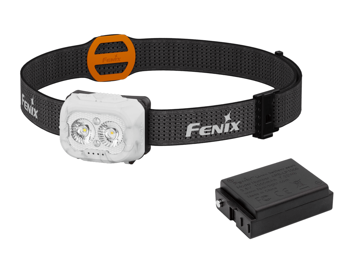 Fenix HL18R-T V2 Lightweight Trail Running Headlamp Fenix Store