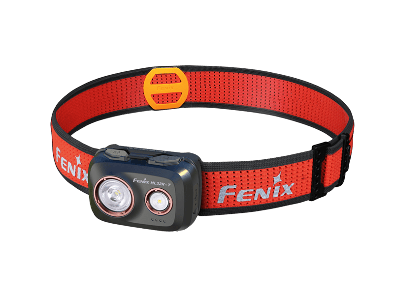 Fenix HL32R-T Trail Running LED Headlamp - 800 Lumens Fenix Store