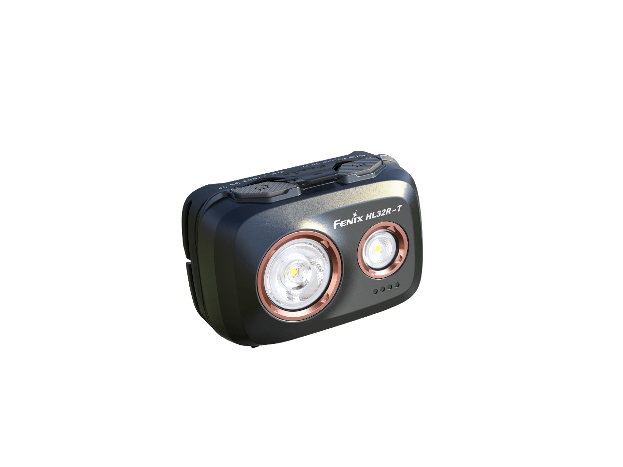 Fenix HL32R-T Trail Running LED Headlamp - 800 Lumens Fenix Store