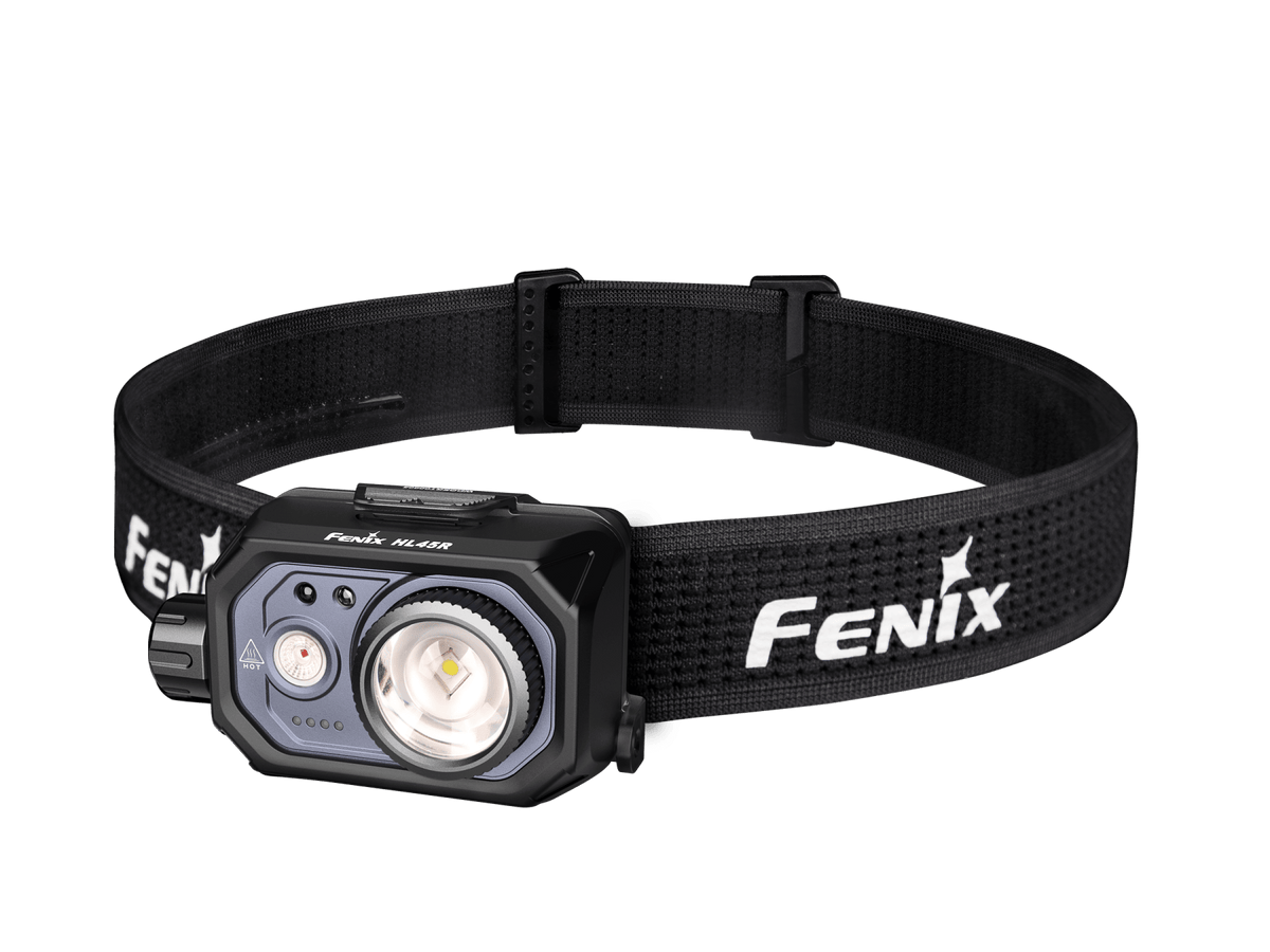 Fenix HL45R Rechargeable Focusing Gesture-Sensing Headlamp Fenix Store