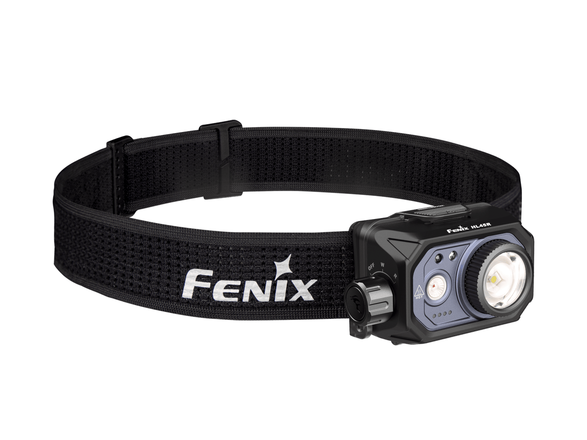 Fenix HL45R Rechargeable Focusing Gesture-Sensing Headlamp Fenix Store