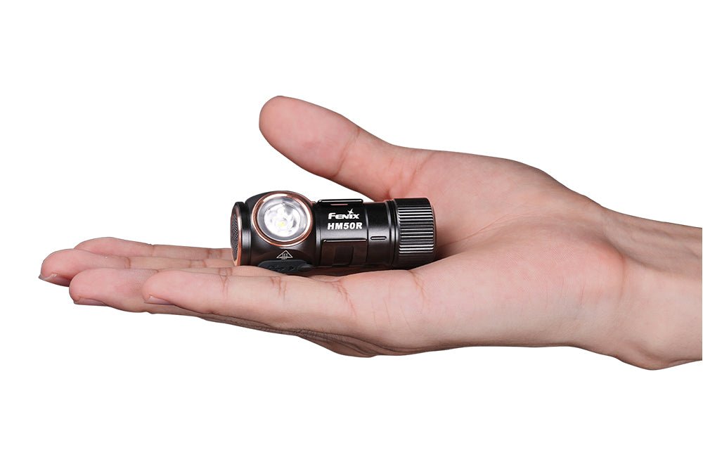 Fenix HM50R V2.0 LED Headlamp - 700 Lumens Fenix Store
