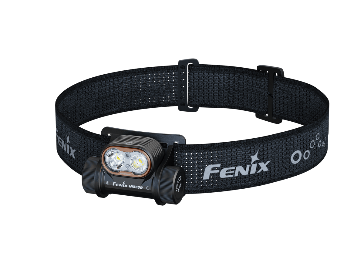 Fenix HM55R Lightweight Multi-LED Headlamp Fenix Store