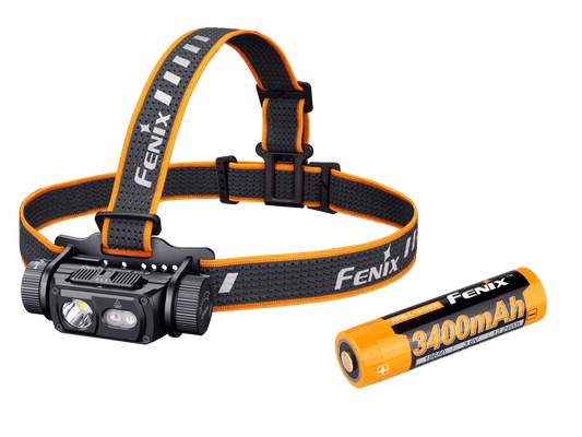 Fenix HM60R V2 High-Performance Headlamp - 1600 Lumens Fenix Store