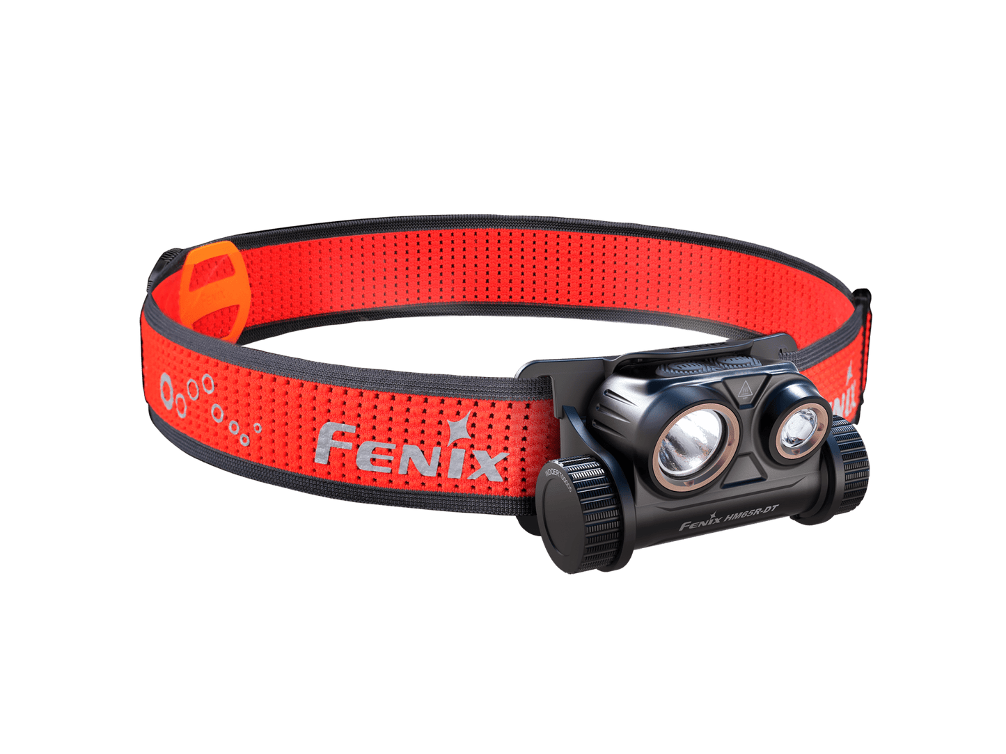 Fenix HM65R-DT Trail Running LED Headlamp Fenix Store