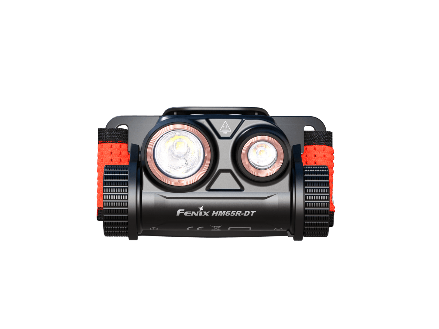 Fenix HM65R-DT Trail Running LED Headlamp Fenix Store