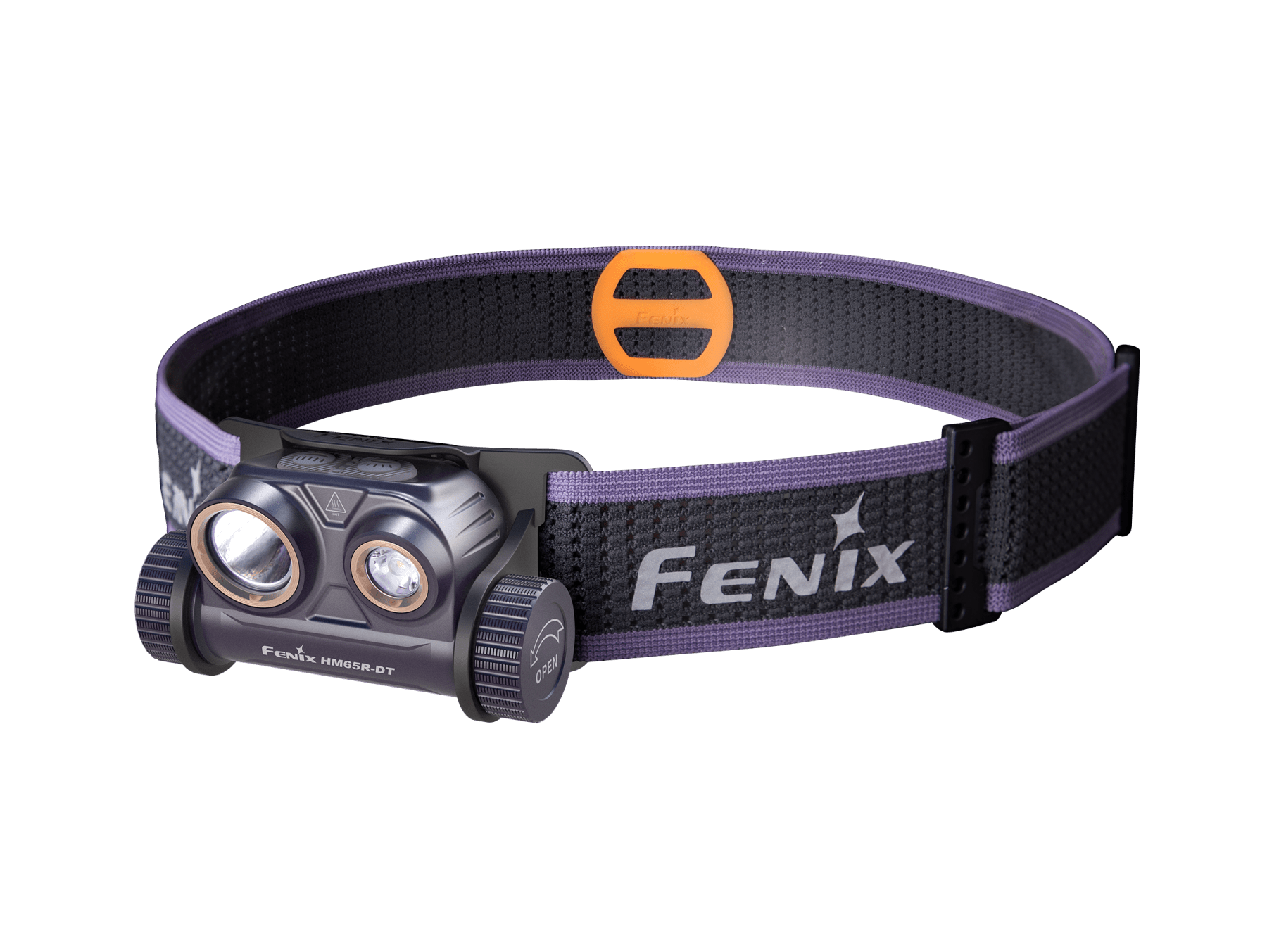 Fenix HM65R-DT Trail Running LED Headlamp Fenix Store