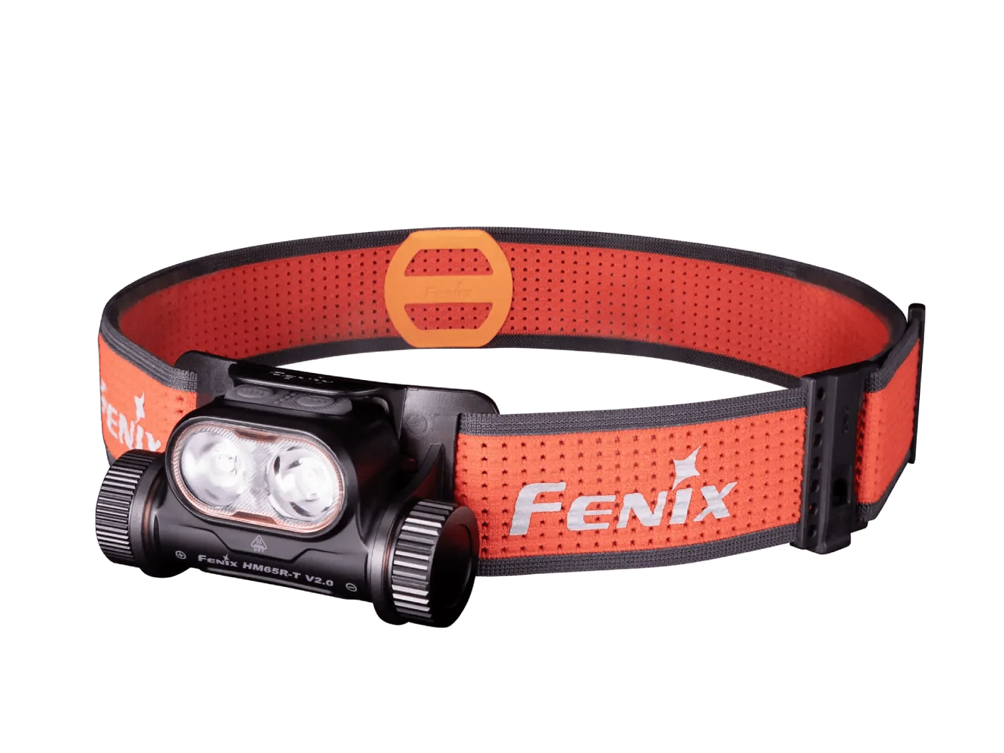 Fenix HM65R-T V2 Rechargeable Lightweight Trail Running Headlamp Fenix Store