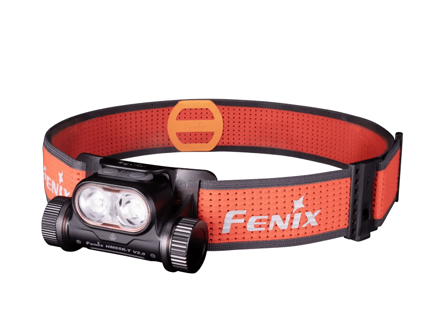 Fenix HM65R-T V2 Rechargeable Lightweight Trail Running Headlamp Fenix Store