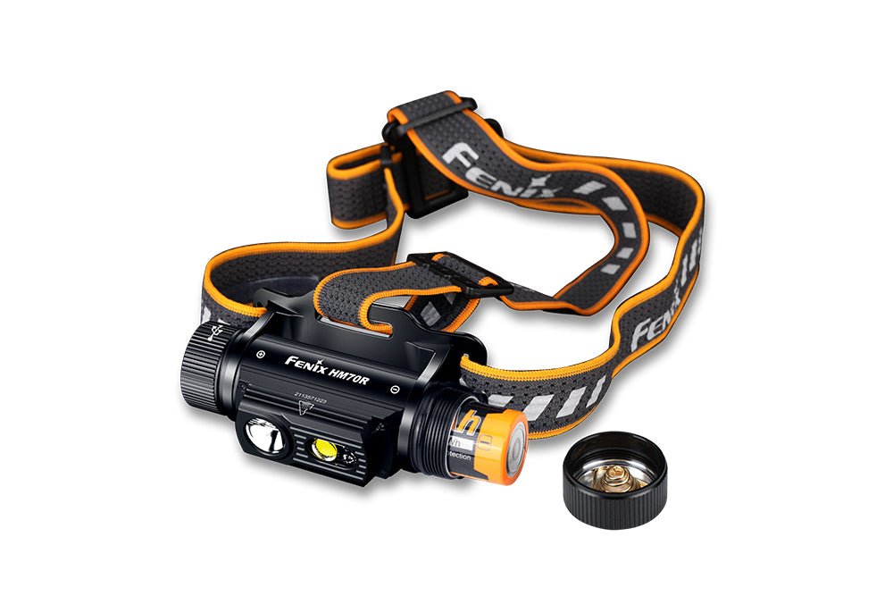 Fenix HM70R Rechargeable LED Headlamp - 1600 Lumens Fenix Store