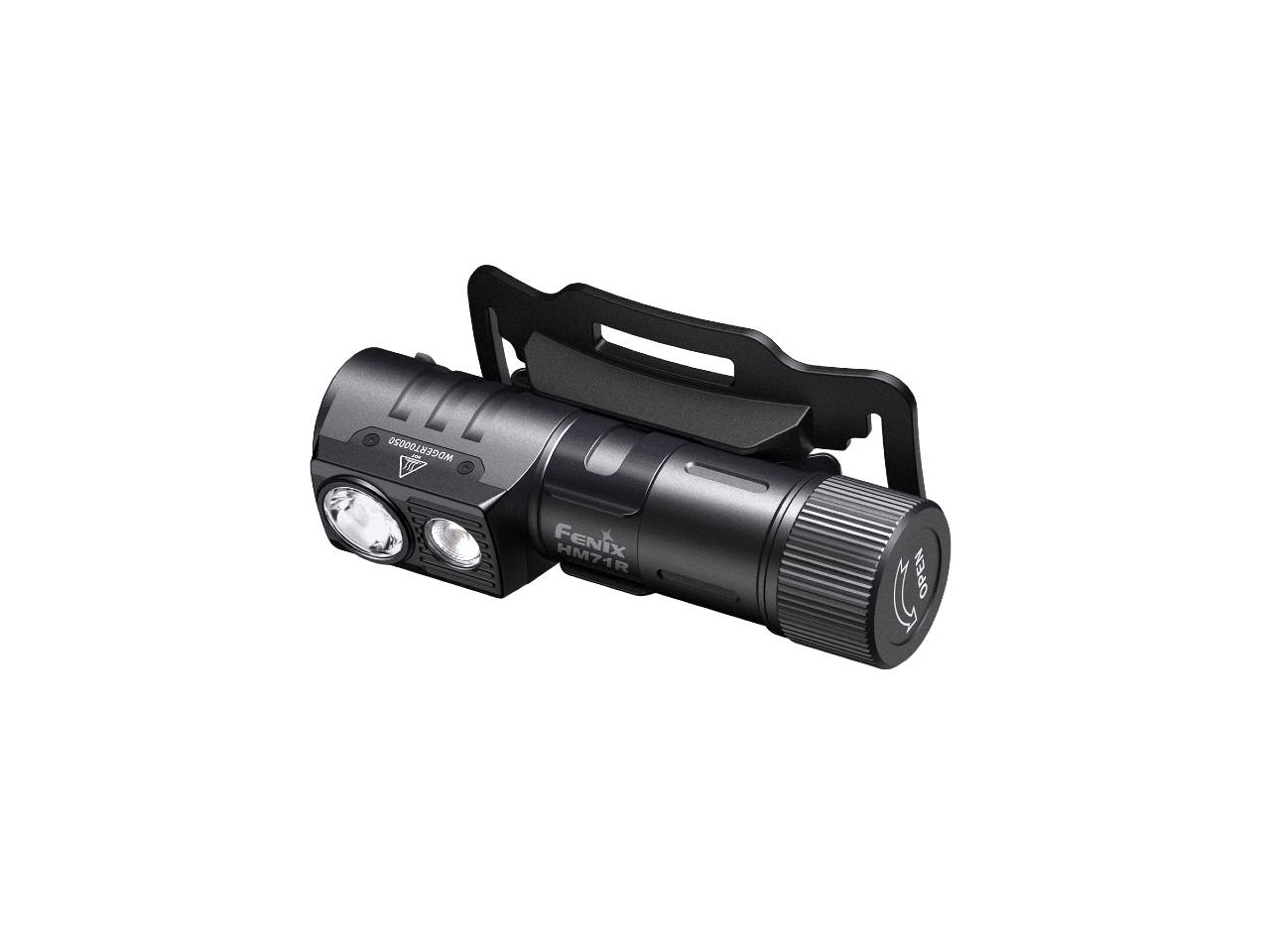 Fenix HM71R Rechargeable Industrial LED Headlamp Fenix Store