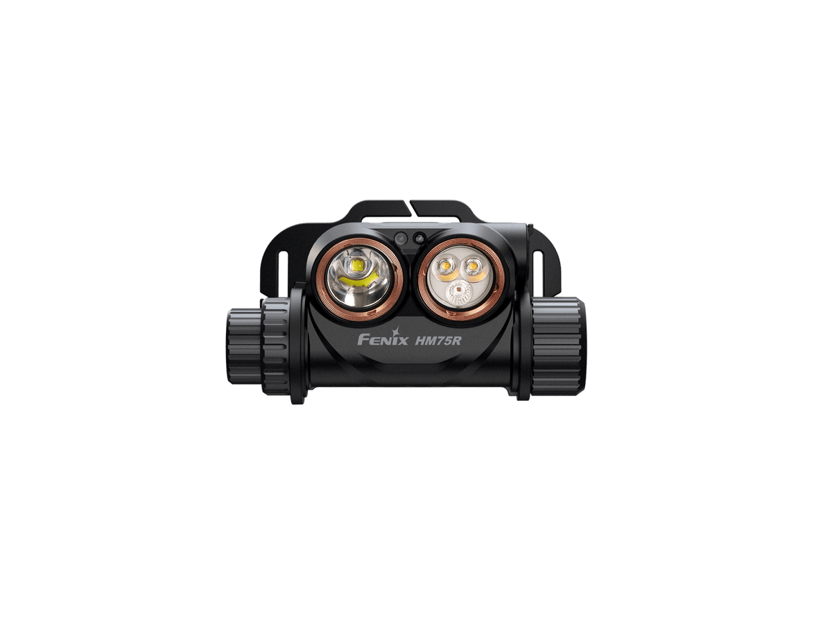 Fenix HM75R Rechargeable Industrial Headlamp - 1600 Lumens Fenix Store