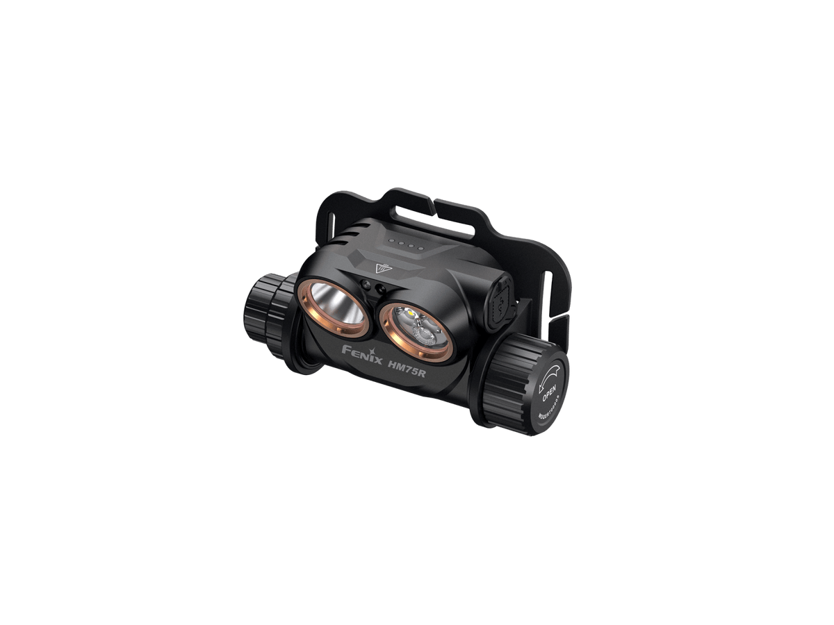 Fenix HM75R Rechargeable Industrial Headlamp - 1600 Lumens Fenix Store