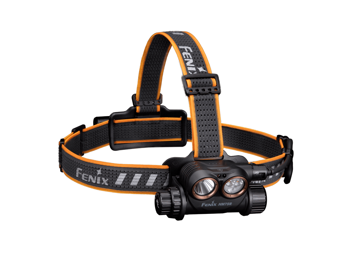 Fenix HM75R Rechargeable Industrial Headlamp - 1600 Lumens Fenix Store