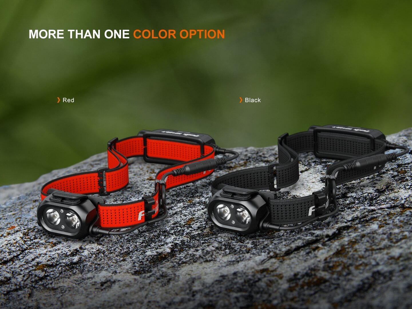 Fenix HP12R-T Balanced Trail Headlamp Fenix Store