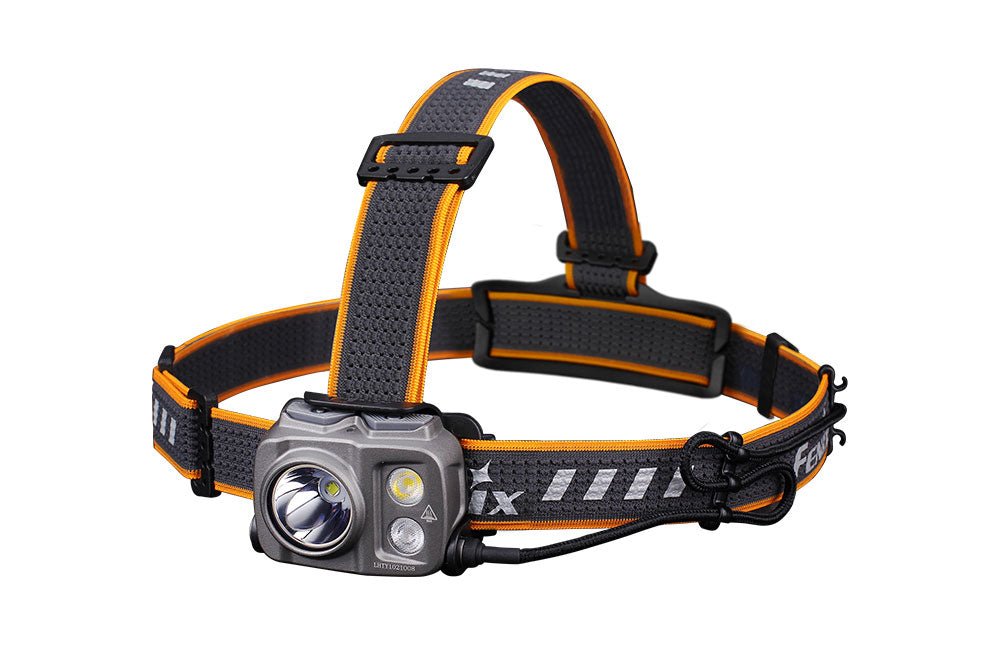 Fenix HP25R V2.0 Headlamp - 1600 Lumens Fenix Store