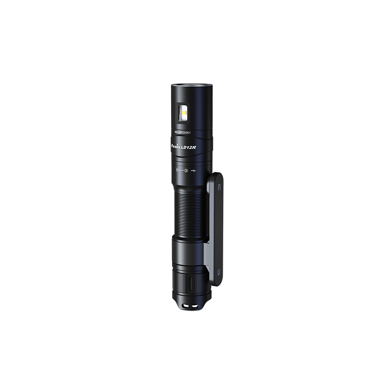 Fenix LD12R Dual Light Flashlight - 600 Lumens Fenix Store