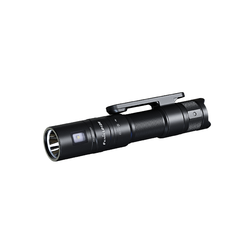 Fenix LD12R Dual Light Flashlight - 600 Lumens Fenix Store
