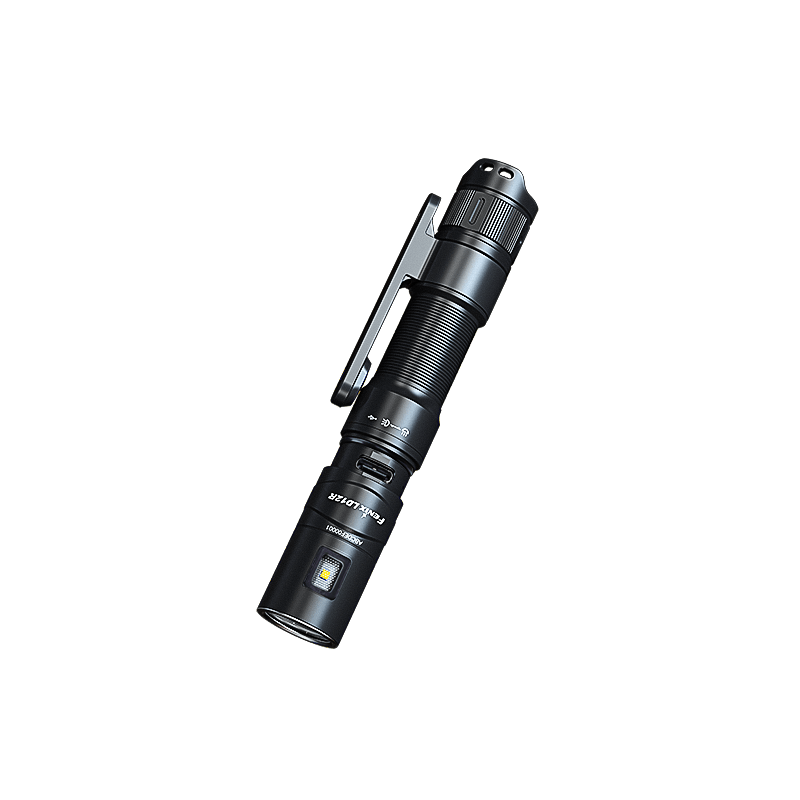 Fenix LD12R Dual Light Flashlight - 600 Lumens Fenix Store