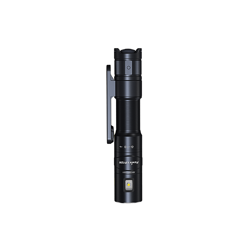 Fenix LD12R Dual Light Flashlight - 600 Lumens Fenix Store
