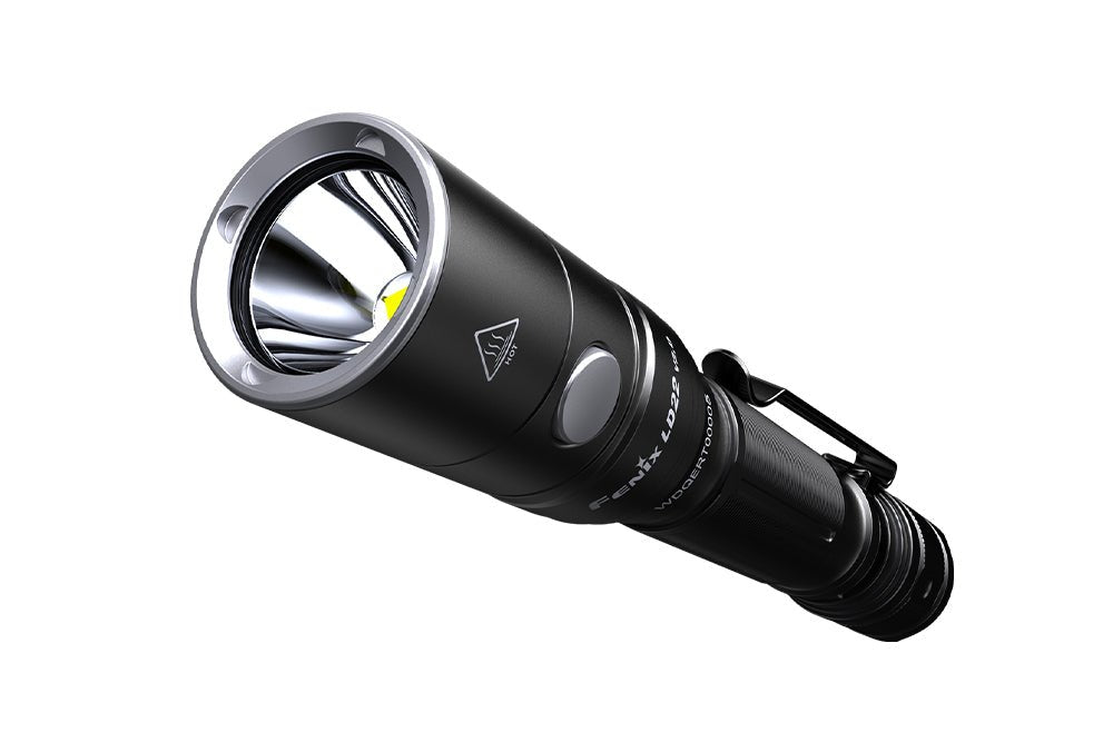 Fenix LD22 V2 Compact LED Flashlight - 800 Lumens Fenix Store