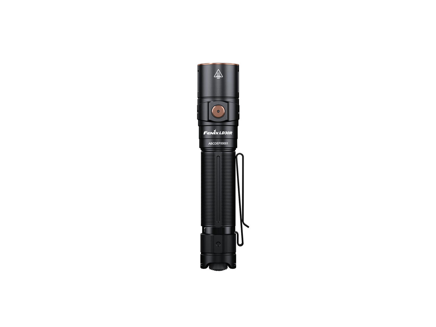 Fenix LD30R High-Performance Lightweight Flashlight Fenix Store