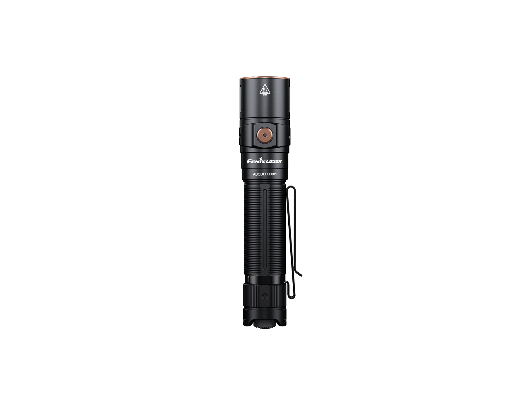 Fenix LD30R High-Performance Lightweight Flashlight Fenix Store