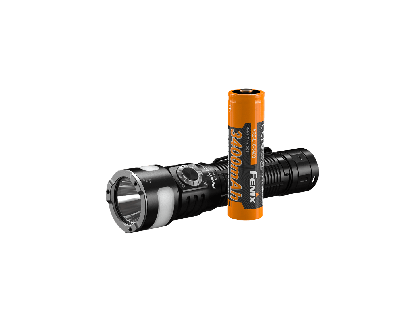 Fenix LD35R High Performance Multimode Flashlight Fenix Store
