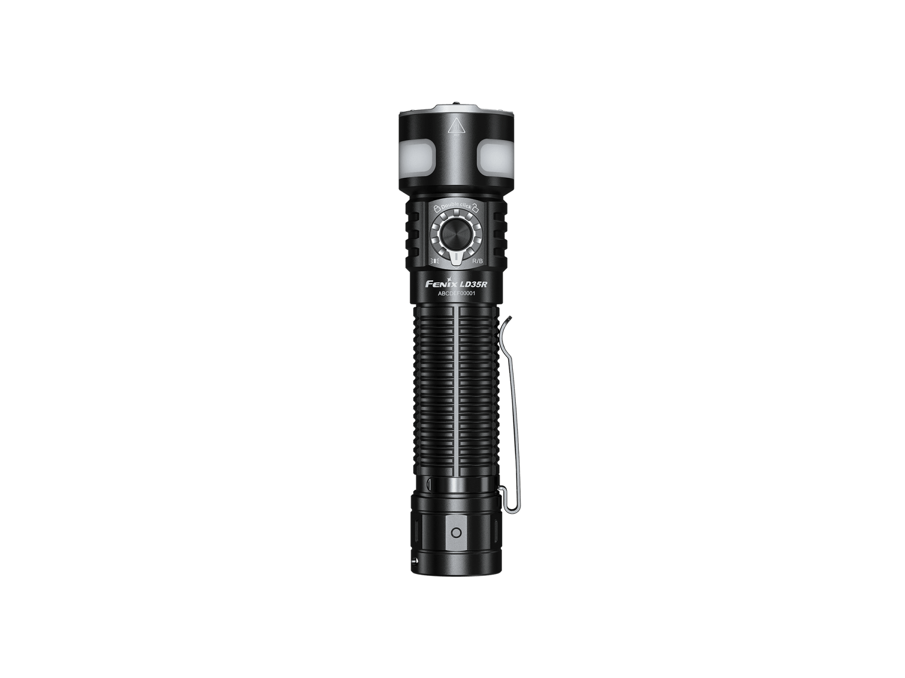 Fenix LD35R High Performance Multimode Flashlight Fenix Store