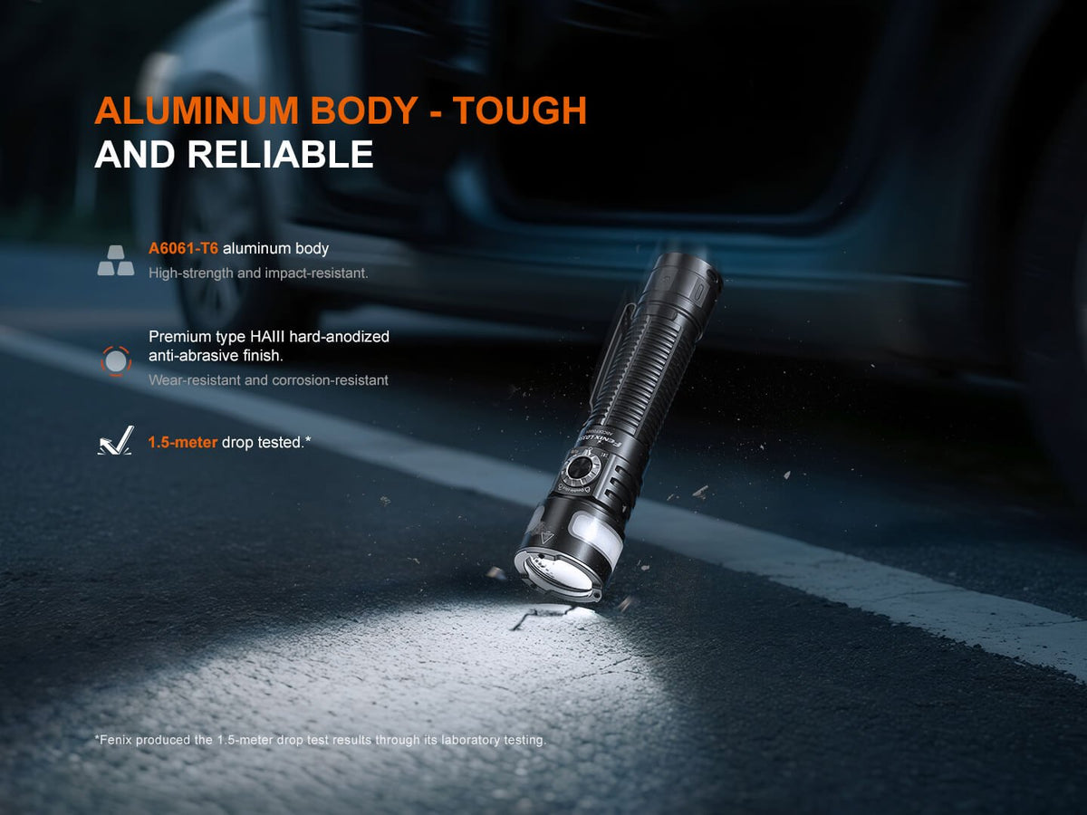 Fenix LD35R High Performance Multimode Flashlight Fenix Store