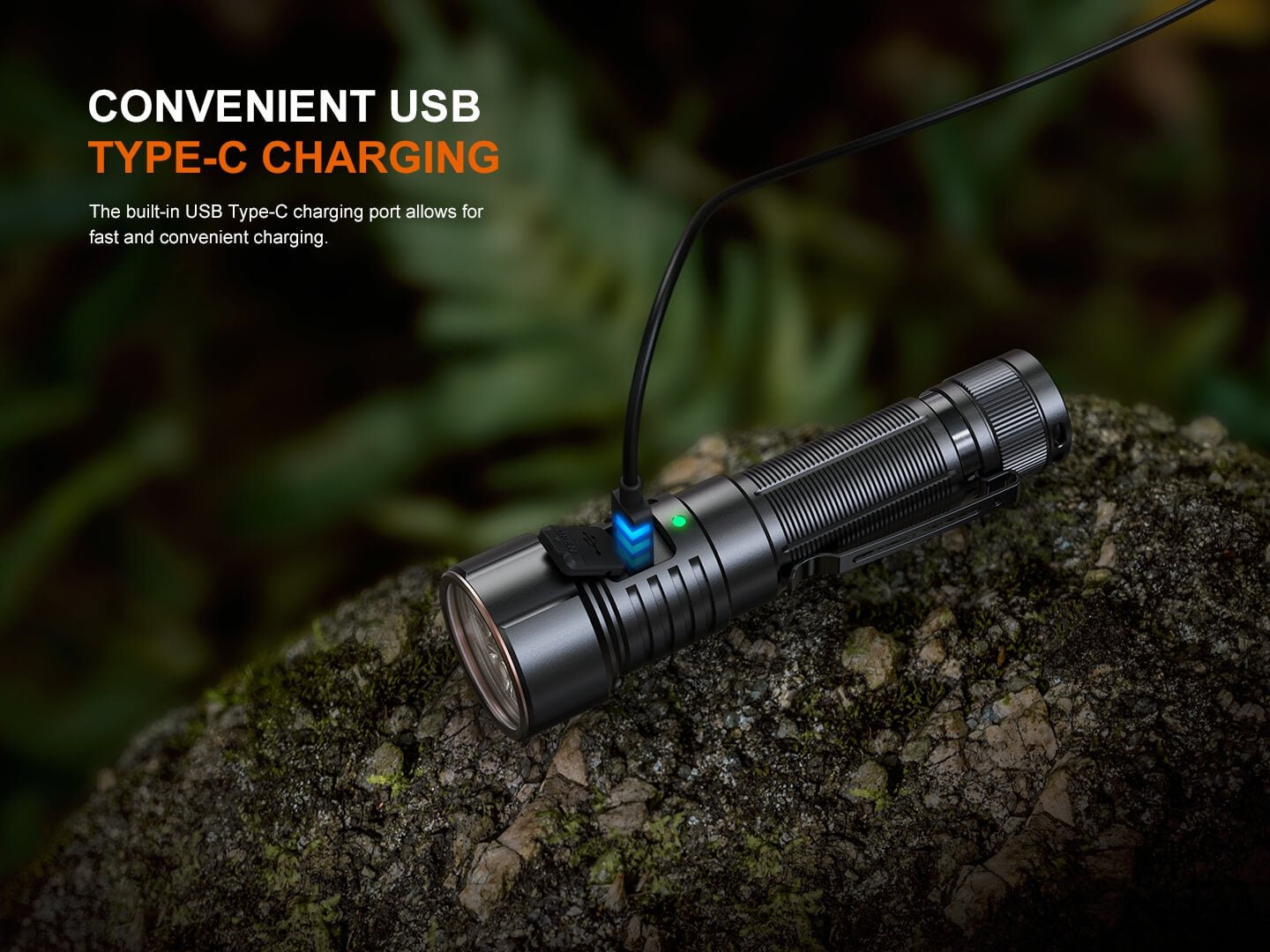 Fenix LD36R Multicolor Flashlight Fenix Store