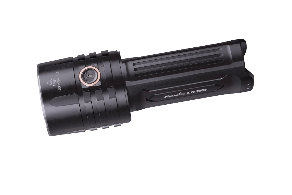Fenix LR35R Rechargeable LED Flashlight - 10,000 Lumens Fenix Store