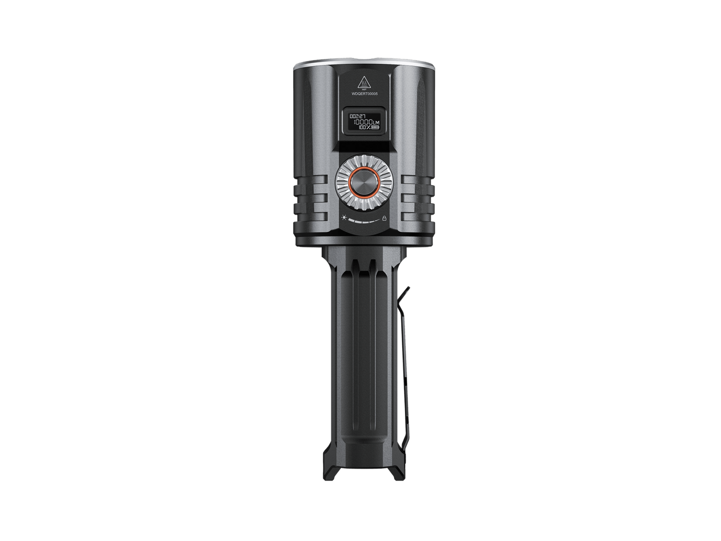 Fenix LR36R White Laser Searching Flashlight Fenix Store