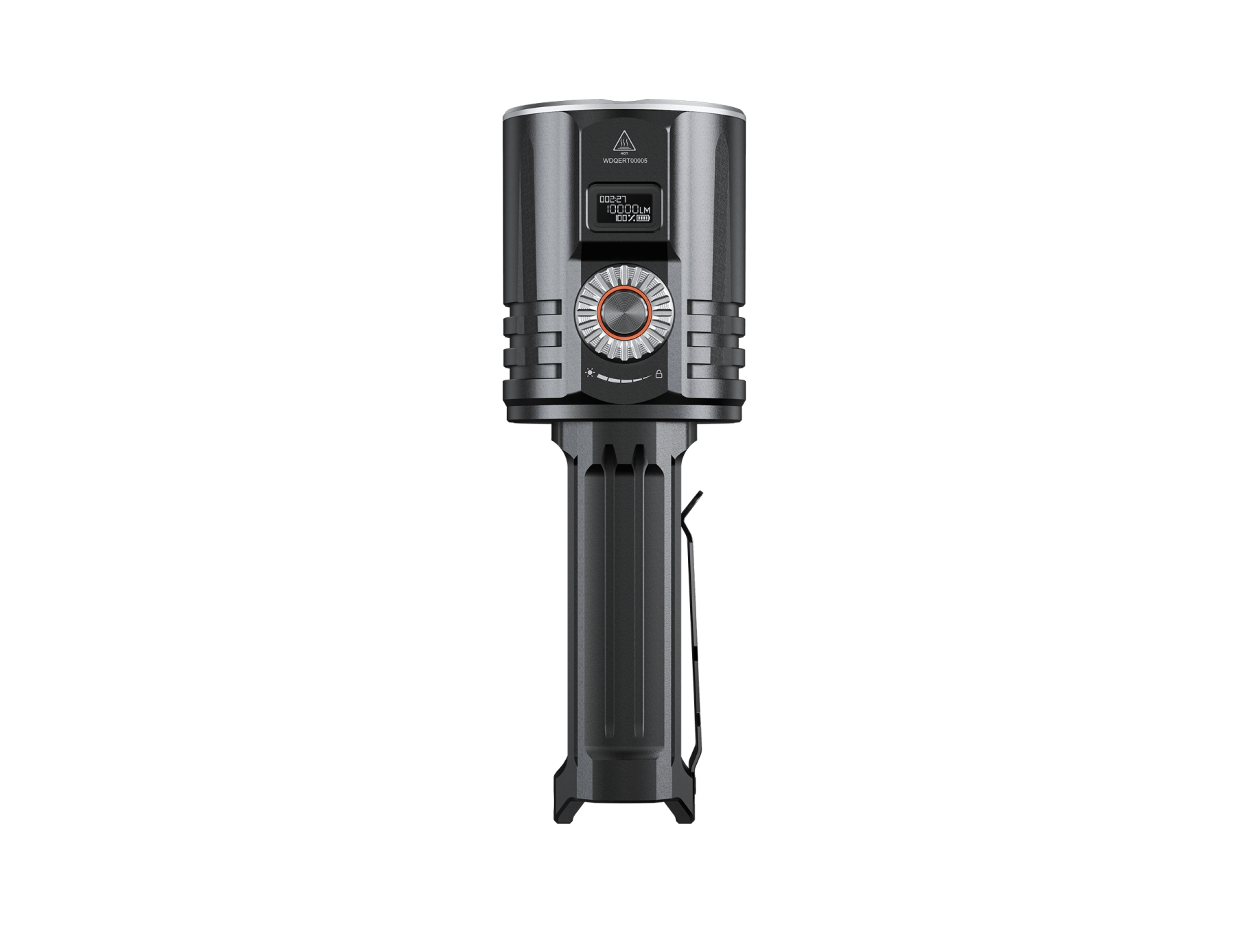 Fenix LR36R White Laser Searching Flashlight Fenix Store