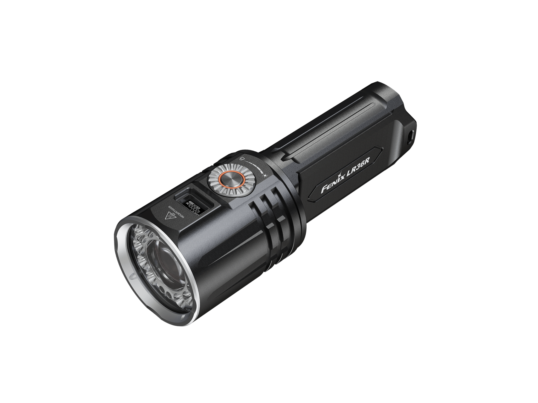 Fenix LR36R White Laser Searching Flashlight Fenix Store