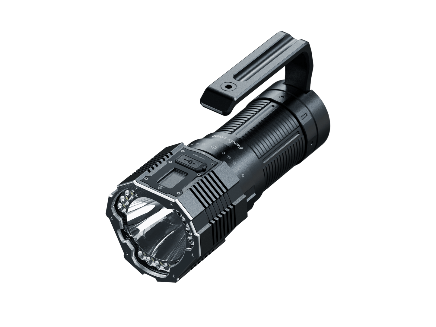 Fenix LR60R Rotary Switch Rechargeable Searchlight - 21000 Lumens Fenix Store
