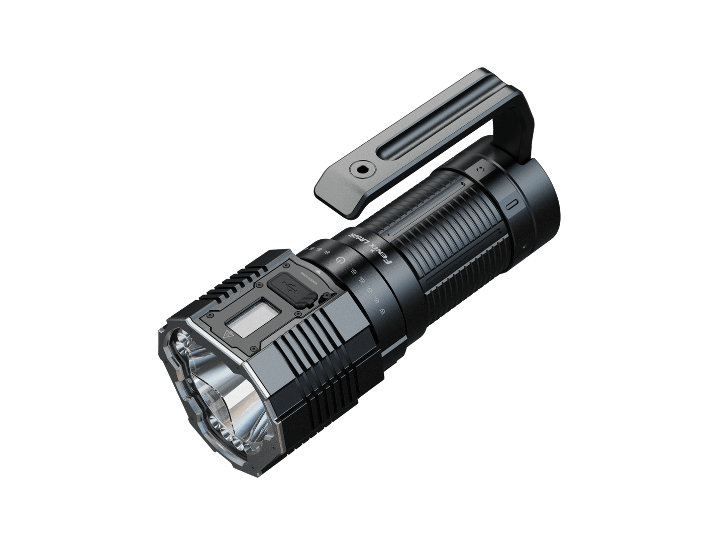 Fenix LR60R Rotary Switch Rechargeable Searchlight - 21000 Lumens Fenix Store