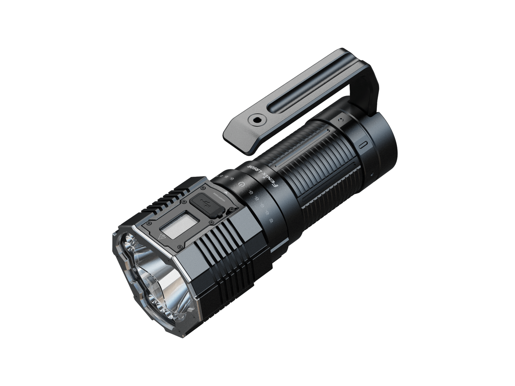 Fenix LR60R Rotary Switch Rechargeable Searchlight - 21000 Lumens Fenix Store