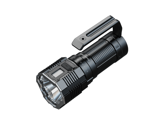 Fenix LR60R Rotary Switch Rechargeable Searchlight - 21000 Lumens Fenix Store