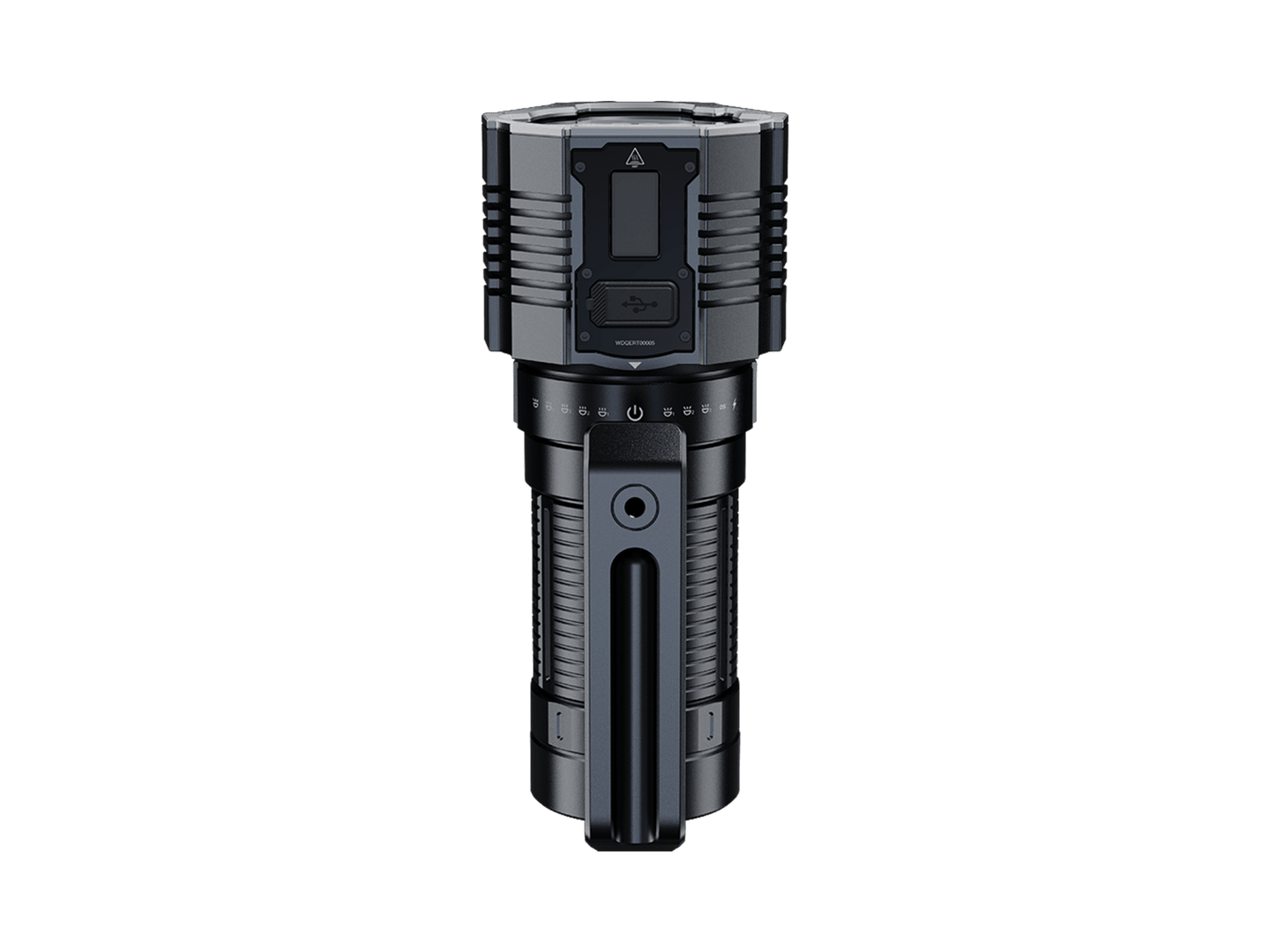 Fenix LR60R Rotary Switch Rechargeable Searchlight - 21000 Lumens Fenix Store