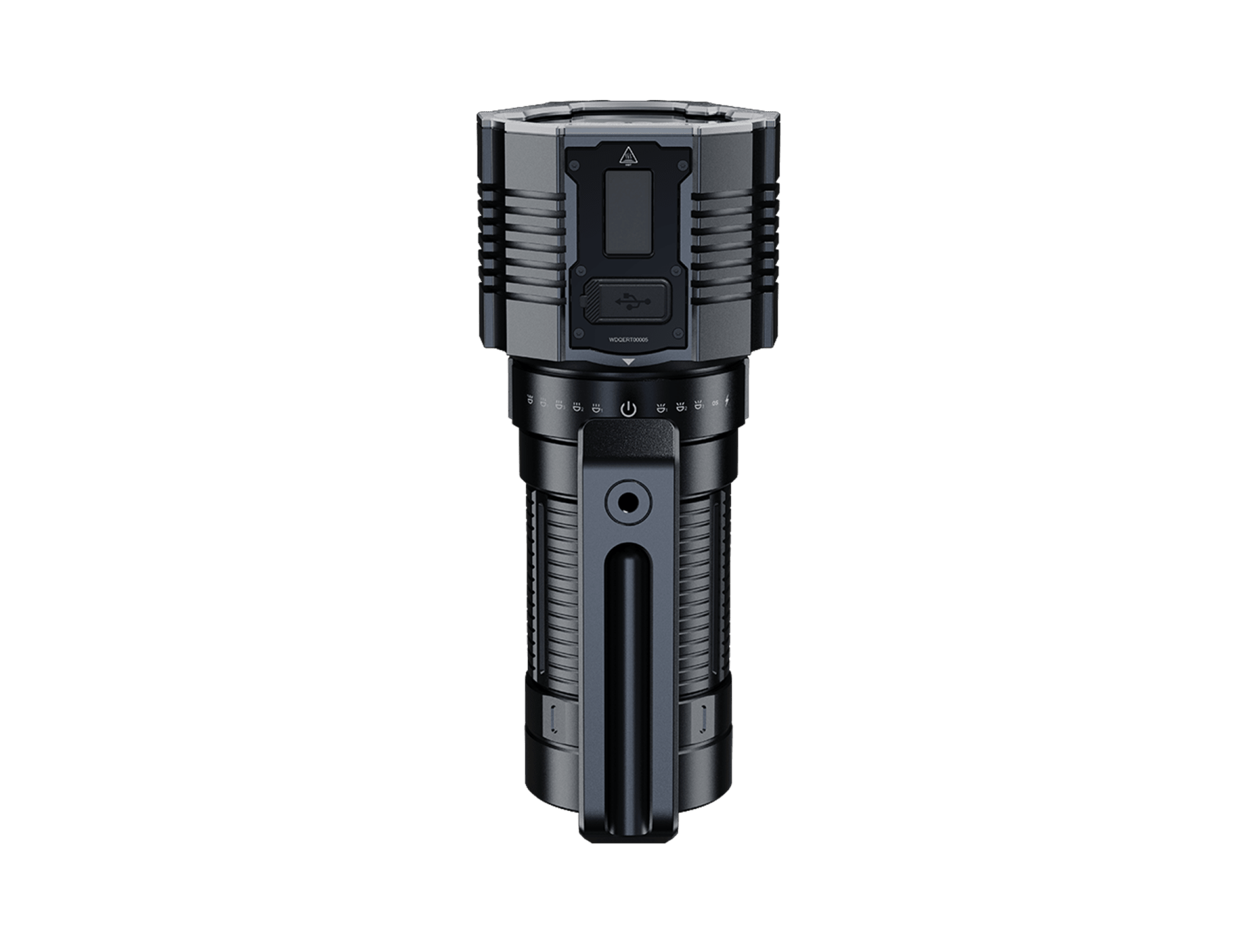 Fenix LR60R Rotary Switch Rechargeable Searchlight - 21000 Lumens Fenix Store