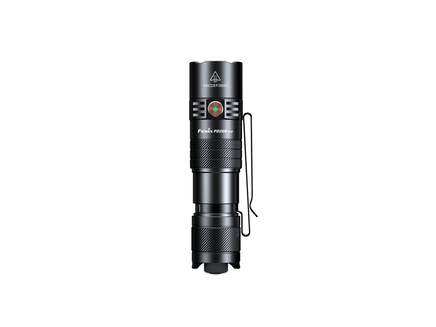 Fenix PD26R ACE Multi-Mode Compact Flashlight Fenix Store