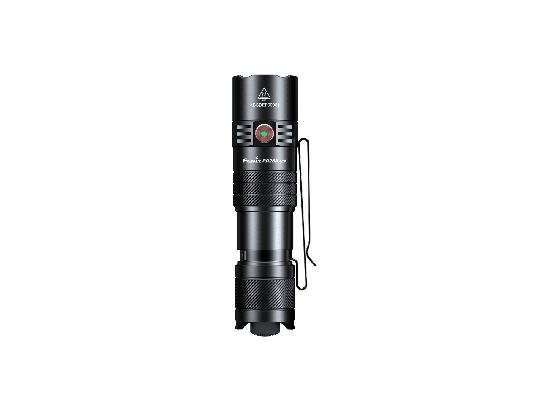 Fenix PD26R ACE Multi-Mode Compact Flashlight Fenix Store