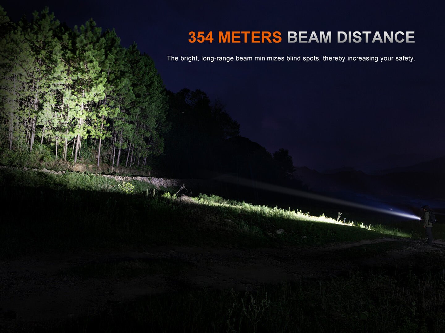 Fenix PD26R ACE Multi-Mode Compact Flashlight Fenix Store