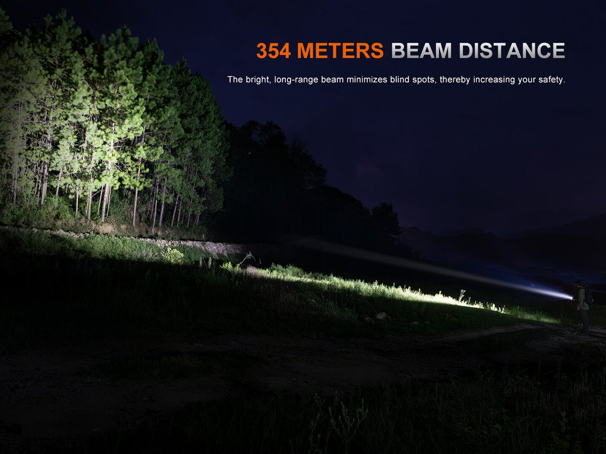 Fenix PD26R ACE Multi-Mode Compact Flashlight Fenix Store