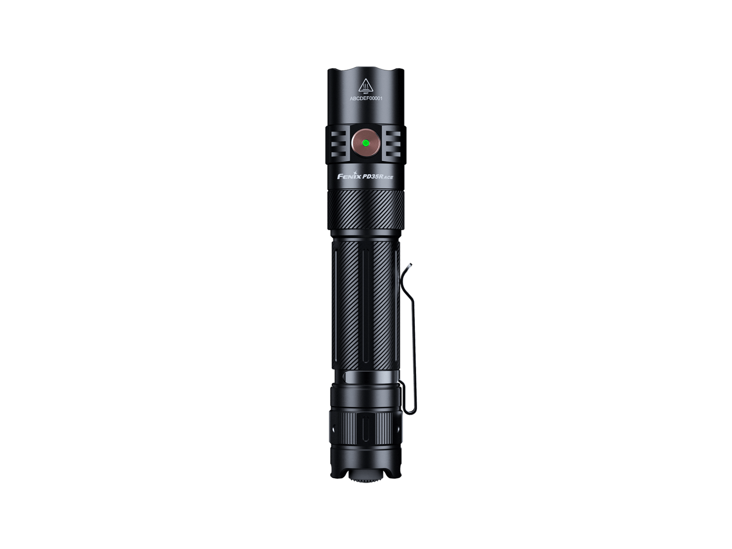 Fenix PD35R ACE Multi-mode Tactical Flashlight Fenix Store