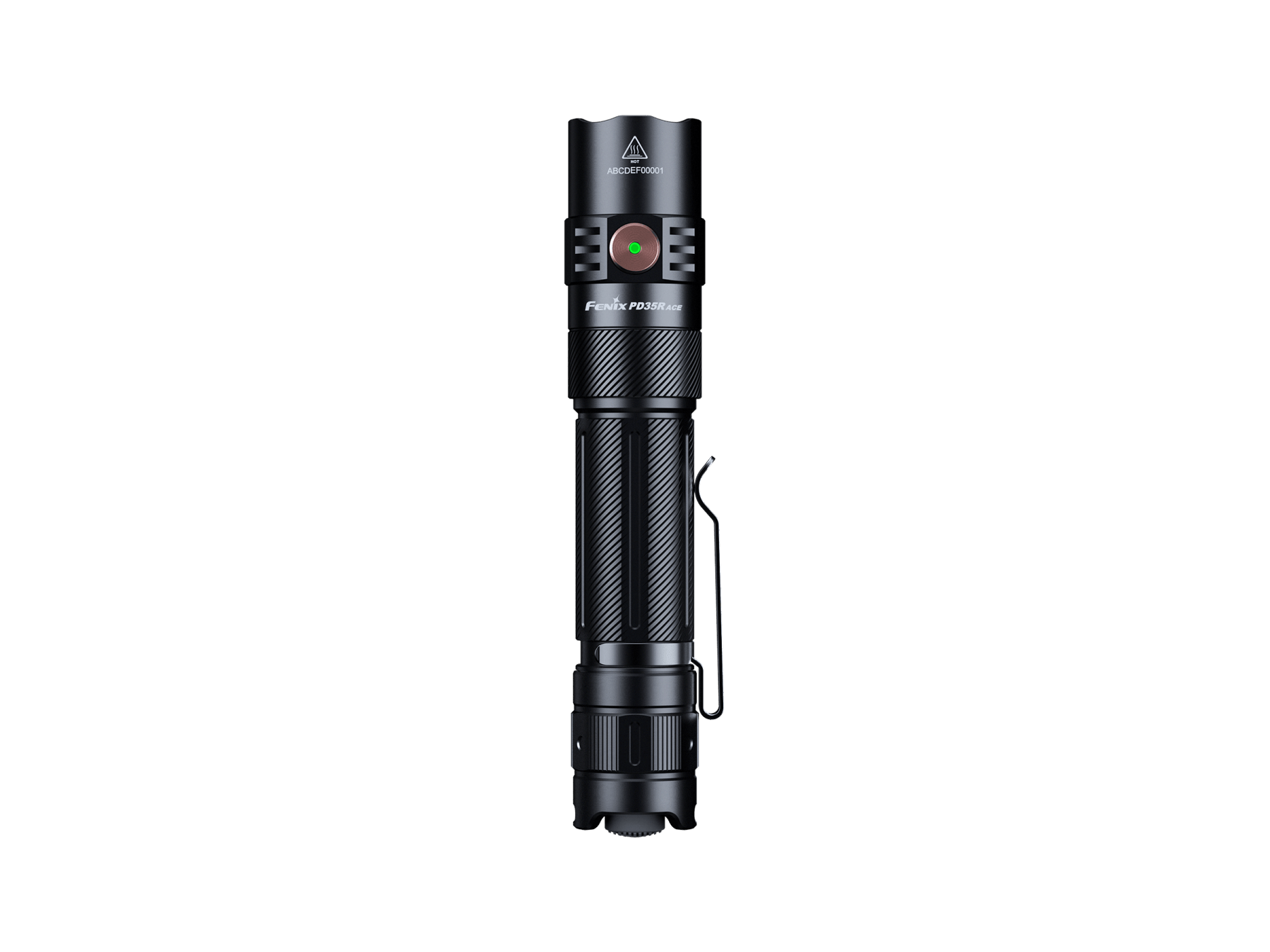 Fenix PD35R ACE Multi-mode Tactical Flashlight Fenix Store