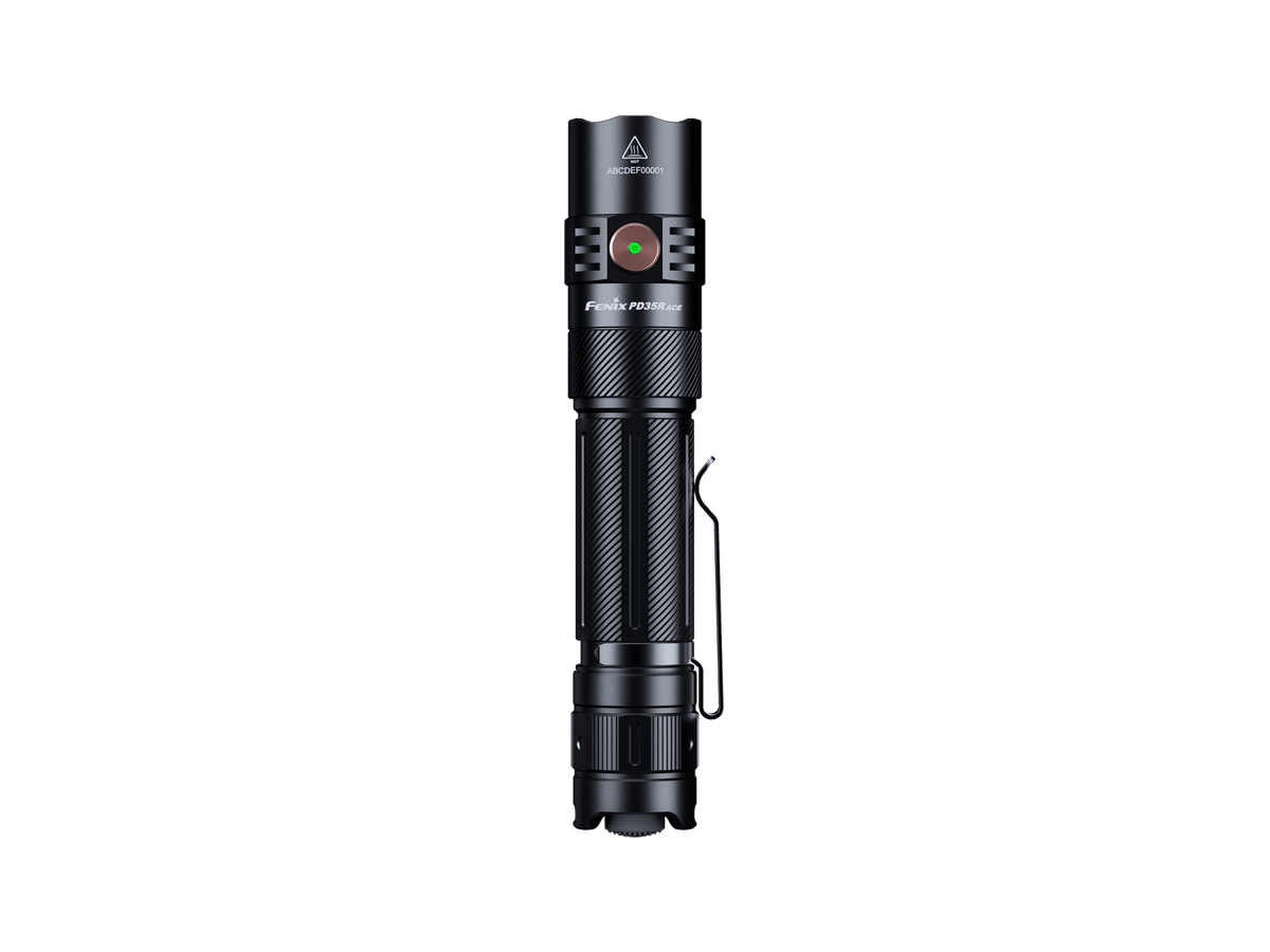Fenix PD35R ACE Multi-mode Tactical Flashlight Fenix Store